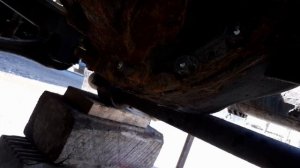 Volvo FH 13  - Снимаем Редуктор.