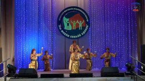 Телеутский танец "Телеут чай"... 18-09-28н.