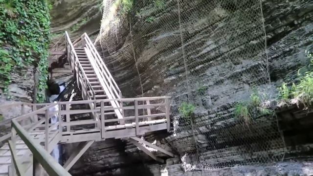 Мы заблудились!!! Водопады Шапсуг и Псыдах смотреть онлайн