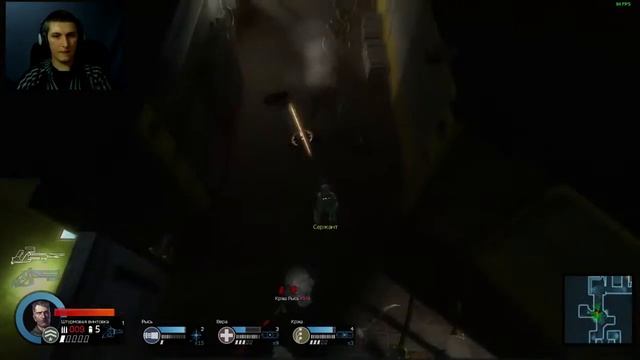 Alien Swarm - стоит ли поиграть? смотреть онлайн