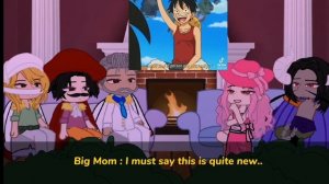 PAST OLD ERA EMPERORS (+Garp) React To Luffy / Joyboy | +Gear 5 | spoilers!!