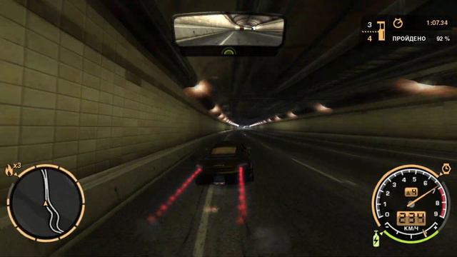Прохождение «Need for Speed: Most Wanted (2005)» #9 смотреть онлайн