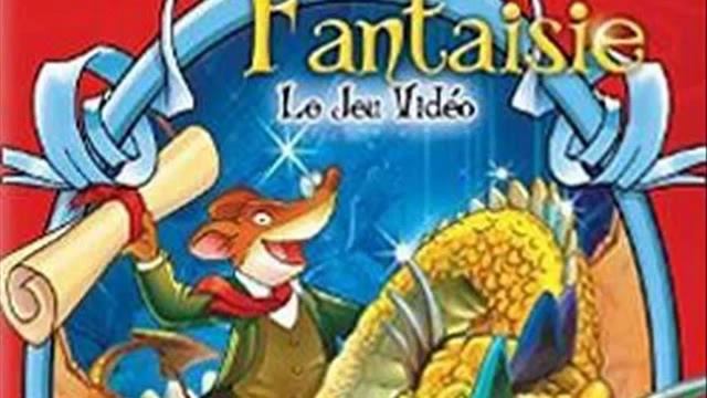 Geronimo Stilton Return to the Kingdom of Fantasy PSP смотреть онлайн