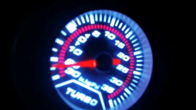 Audi TT 1.8 bam boost gauge смотреть онлайн