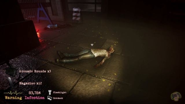 Outbreak: Shades of Horror | Demo Gameplay [4K PC] смотреть онлайн