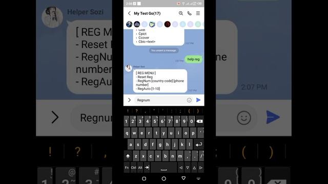 self bot line and protection bots line golang new update 2023 смотреть онлайн