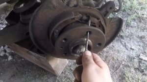 Регулировка стояночного тормоза «ручника» ножника Мерседес W638, W123, W190, W124, W210 и другие