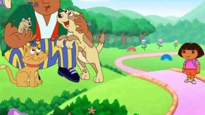 Даша путешествинница