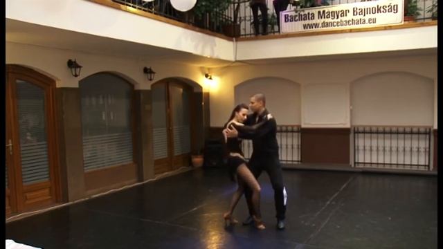 III. Bachata Magyar Bajnokság - Profi kategória, koreográfia - 3. kör смотреть онлайн