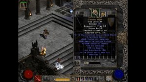 Diablo 2 Resurrected. Винд друид. Гайд для новичков №21