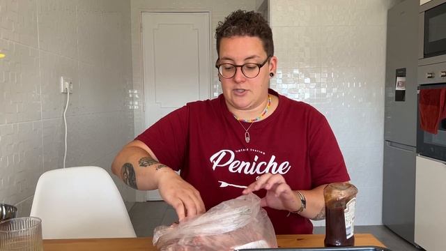 РАСПАКОВКА ИЗ МАГАЗИНА В ПОРТУГАЛИИ! ГОТОВИМ СВИНЫЕ РЕБРЫШКИ смотреть онлайн