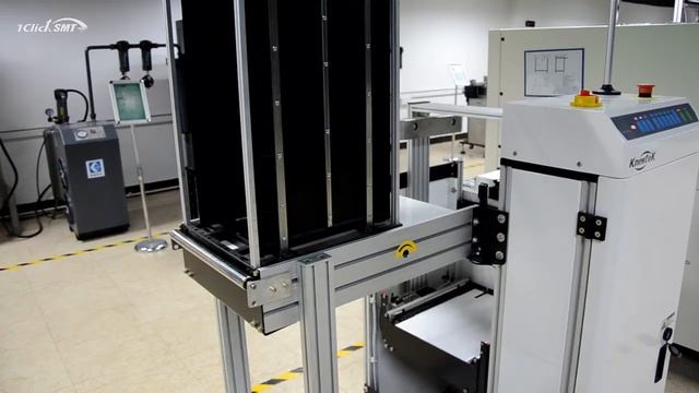 1Clicksmt Automatic Loader And NG OK Unloader