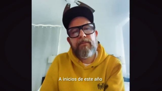 Anders Fridén / In Flames: De México y su amor por la música смотреть онлайн