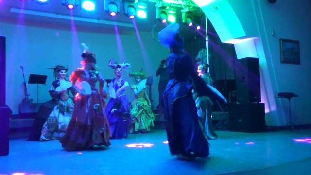 Шоу-балет "Едельвейс" - венеціанський бал смотреть онлайн