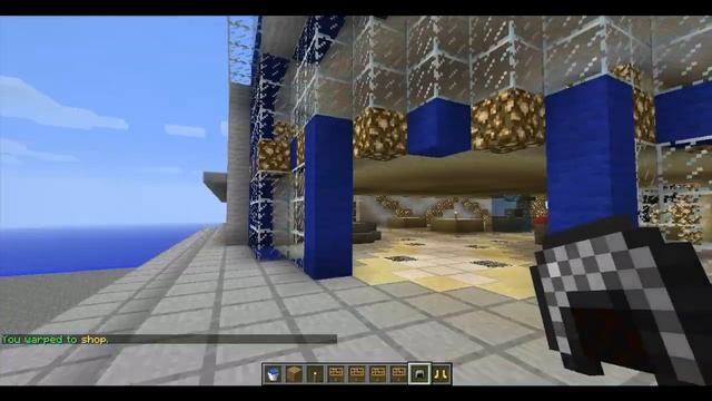 Minecraft Plugin Citizens[Npc] Bukkit 1.5.2 Download+Tutorial Server Plugin HD [GER] смотреть онлайн