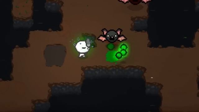 МОЙ ПЕРВЫЙ ЗАБЕГ В АЙЗЕК И СРАЗУ ЛУЧШИЙ! | The Binding Of Isaac: Repentance #1