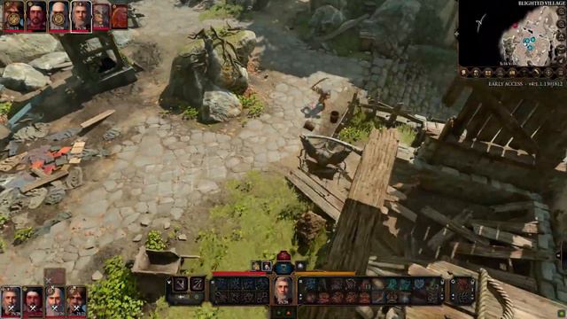 Baldur's Gate 3. New Patch #6. #10 . No commentary. A beat down is always welcome. смотреть онлайн