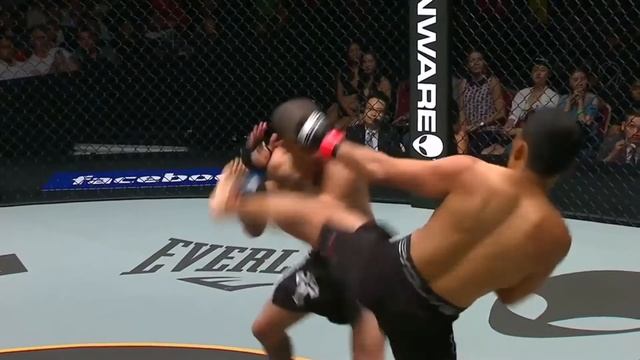 Реальный Тайский бокс в ММА смотреть онлайн