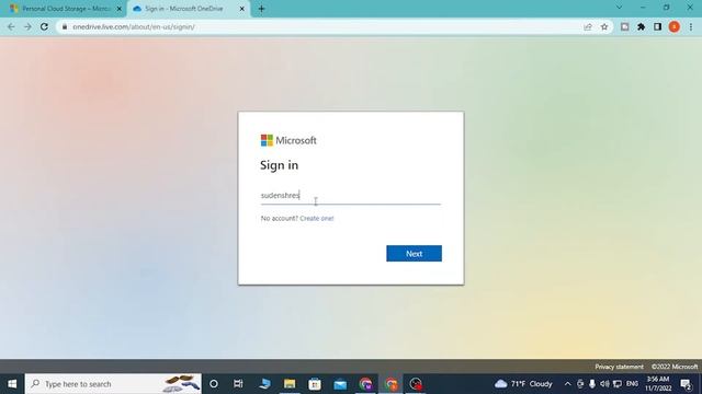 How to Login To OneDrive Account? Microsoft 365 OneDrive Login Online from Computer PC смотреть онлайн