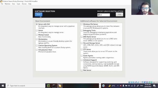 Rocky Linux VirtualBox Setup смотреть онлайн