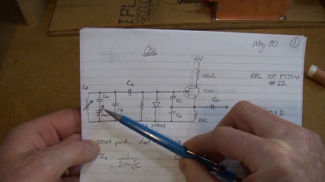 Shortwave AM Receiver. Part 3: VFO смотреть онлайн
