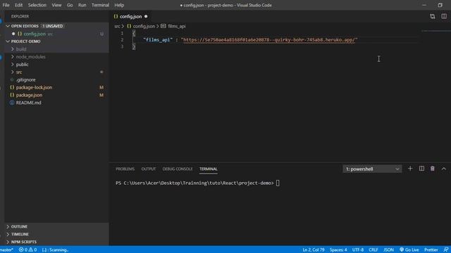 React ep16 Deployment Exercise смотреть онлайн