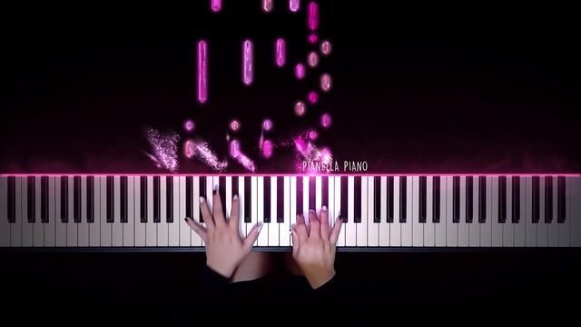 BLACKPINK - Ready For Love - Piano Cover смотреть онлайн