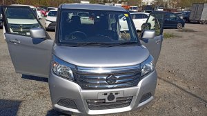 перегон судзуки солио ч1