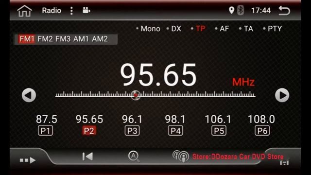 Car Radio Universal Android 7.1 GPS Navigation Double Din Car Stereo смотреть онлайн