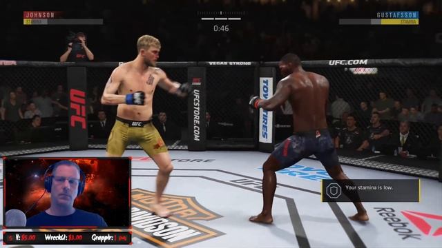 UFC 3 - Oz vs. Punks - Live Stream - [#28] смотреть онлайн