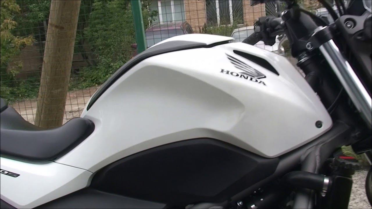 B7766 HONDA NC700S смотреть онлайн