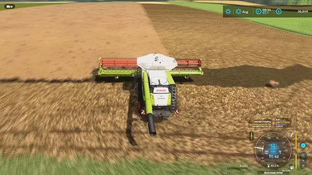 WELCOME TO MY NEW FARM | The XXL FARM - Timelapse #1 | Farming Simulator 22 смотреть онлайн