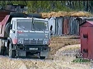Бурейская ГЭС. 1997 год