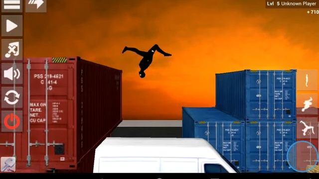 Прыжок мастера (backflip madness) смотреть онлайн