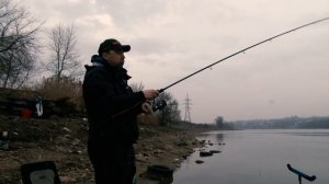 Ловля леща ранней весной