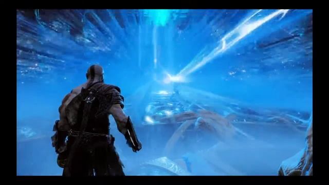 Прохождение God of War Часть:4 PS4 Slim смотреть онлайн