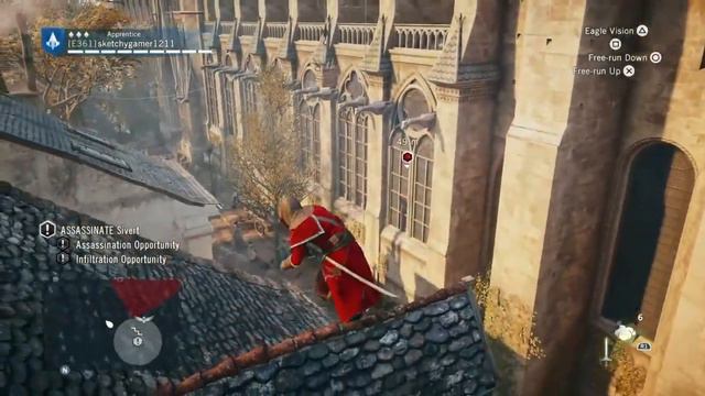 Assassins Creed Unity - Lets Create Peace LEGO PISSPOT смотреть онлайн