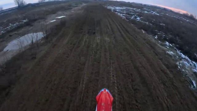 Гюрза от первого лица на песках от компании Мотобаза смотреть онлайн