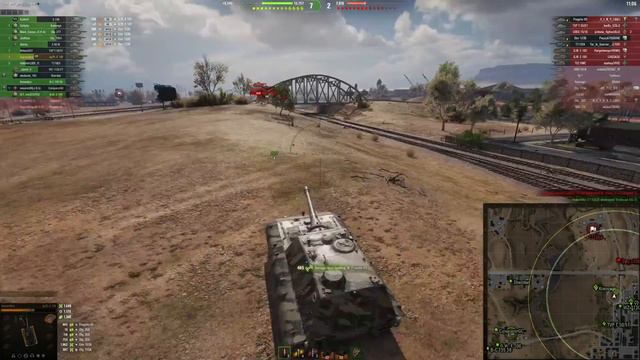 🔴 New Improved Compressor = Game Changer! | World of Tanks JagdPanzer E-100 and Object 268 V4 смотреть онлайн
