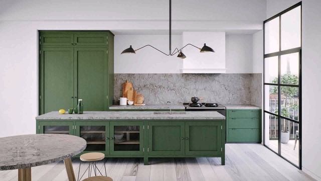 Kitchen Interior Design Basics смотреть онлайн