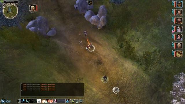 Neverwinter Nights 2: Let's Play №32 - Битва за Мост. Признание Касавира смотреть онлайн