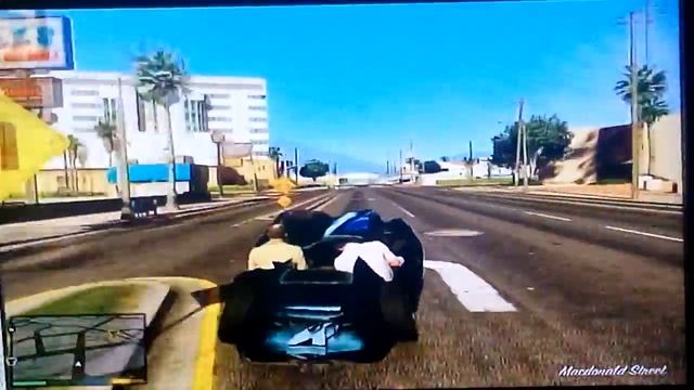 Gta 5 el oracle destruido смотреть онлайн