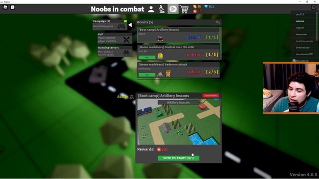 How To Get FREE GEMS, SKINS, AND NUGGETS - Noobs In Combat смотреть онлайн