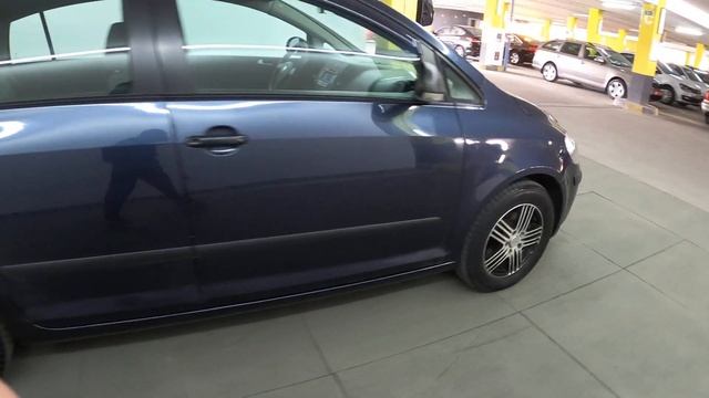 Volkswagen Golf Plus I 1.4 MT (80 л.с.) 2008 смотреть онлайн