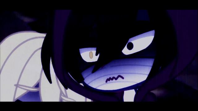 [GachaClub X Satsuriku No Tenshi] Фрагмент из аниме 