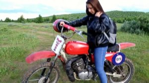 Чезет 500 CZ cross 514