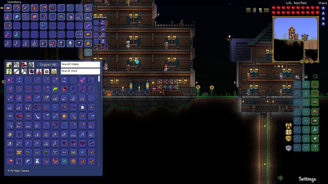 Skeletron is EASY! | Terraria: Thorium Bard - Episode #12 смотреть онлайн