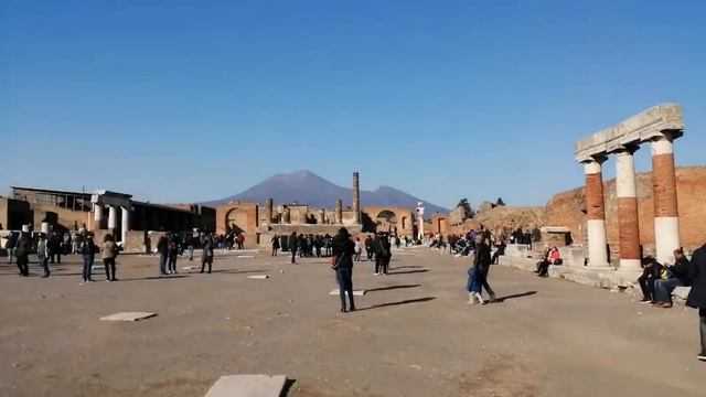 ВИДЕО ИЛЬЯСА СТО СЕМНАДЦАТЫЙ БОНУСНЫЙ ВЫПУСК РУИНЫ ГОРОДА ПОМПЕИ (ИТАЛИЯ) смотреть онлайн