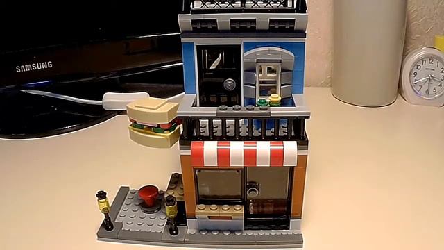 LEGO CREATOR 31050/ лучший лего набор?! смотреть онлайн