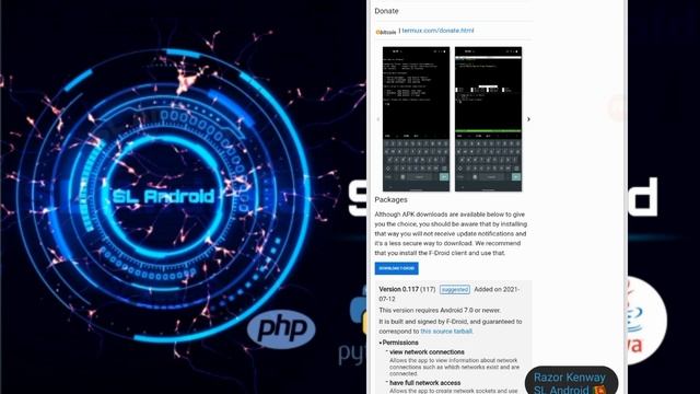 How to fix Termux All packege Errors (New Method) | Termux Sinhala Tutorial Episode 73 | SL Android смотреть онлайн